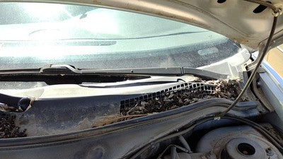 2004-2008 Chrysler Pacifica Driver Left Windshield Wiper Arm Oem Blade Lever