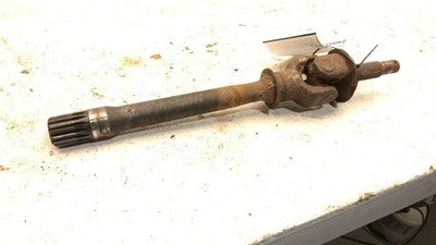 1987-1995 Jeep Wrangler Yj Passenger Right Front Axle Shaft Assembly Oem 4X4