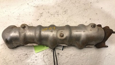 2004-2005 Chevy Impala Front Exhaust Manifold Assembly Oem Heat Shield Oem 3.4L
