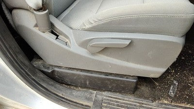 2015 Silverado 1500 Passenger Right Side Seat Trim Panel Oem H2r Gray