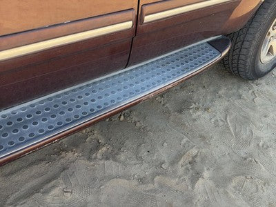 04-06 Dodge Durango Driver Left Running Board Side Step Oem 4X4 Molten Red Pr8