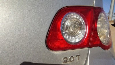 2006-2010 Vw Passat Passenger Right Inner Tail Light Brake Lamp Oem Rear