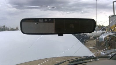 2002 Ford Van E450 Inside Rear View Mirror Oem Windshield Mounted