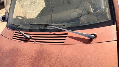 1985 Pontiac Sunbird Windshield Wiper Cowl Vent Trim Panel Oem Cover