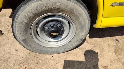 1996-2002 Express Van 2500 16" Steel Wheel Oem Factory Rim 9592422