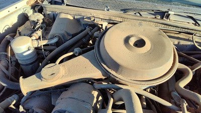 1981 Chevy Malibu Air Cleaner Filter Box Oem Intake Housing 3.8L