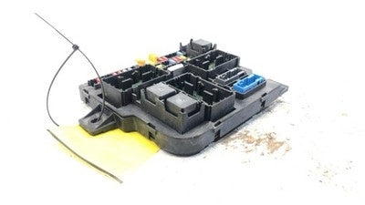 2008 Chrysler Aspen Cabin Interior Fuse Box Panel Oem Power Distribution