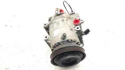 2006-2007 Hyundai Accent AC Compressor Air Conditioner Pump Assembly OEM 1.6L AT