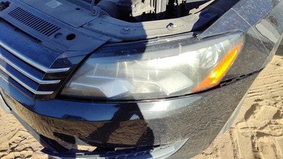 2012-2015 Vw Passat Driver Left Head Light Oem Front Lamp 561941005D