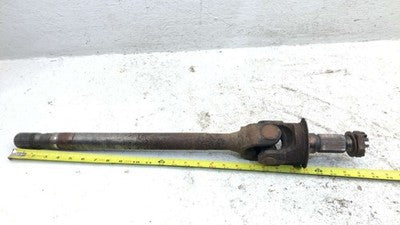 1994-1999 Ram 1500 Driver Left Front Axle Shaft Assembly Oem 4X4 Bad U-Joint