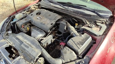 2002-2006 Nissan Altima Upper Intake Manifold Oem 2.5L 140018J001