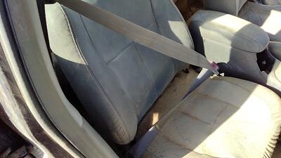 2000 Oldsmobile Intrigue Passenger Right Front Seat Belt Retractor Oem Gray 142