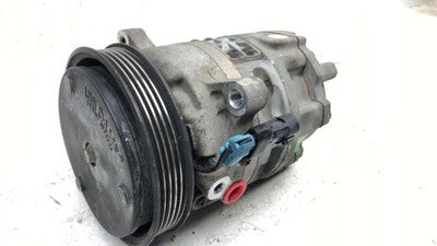 1994-1998 Saturn Sl1 Ac Compressor Air Conditioner Pump Assembly Oem 1.9L Sohc