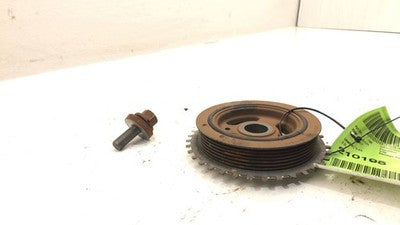 2006-2009 Ford Fusion Harmonic Balancer Crankshaft Pulley With Bolt Oem 2.3l
