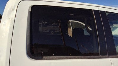 2004-2015 Nissan Titan Passenger Right Rear Side Window Door Glass Crew Cab Back