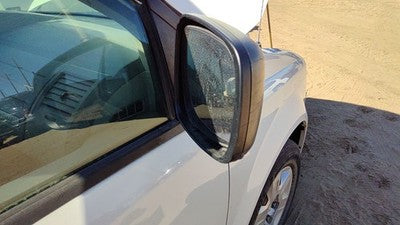 2008-2010 Dodge Grand Caravan Passenger Right Manual Side Mirror Door Mounted