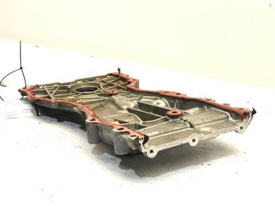 2014-2016 Dodge Dart Timing Cover 2.4L Oem 05047911Aa Aluminum 5048201Aa