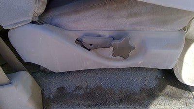 1999 F250 Super Duty Passenger Right Side Seat Trim Panel Oem