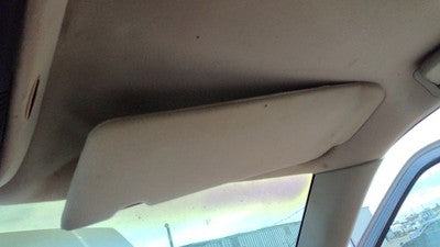 1994 Jeep Grand Cherokee Passenger Right Sun Visor Oem Gray