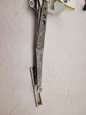 1995-1997 Jaguar Xj6 Passenger Right Rear Window Regulator With Motor Oem