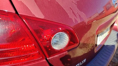 2008-2015 Nissan Rogue Driver Left Inner Tail Light Brake Lamp Oem Rear