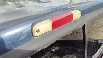 2003 F350 Powerstroke Third Brake Light Middle Lamp Oem