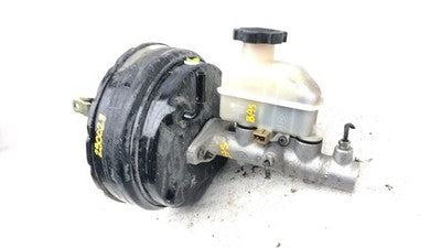 2001-2006 Hyundai Elantra Power Brake Booster With Master Cylinder Pair Set Oem
