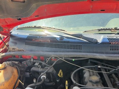 99-04 Jeep Grand Cherokee Passenger Right Windshield Wiper Arm Oem Blade Lever