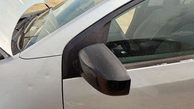 2007-2012 Nissan Sentra Sr Driver Left Side Mirror Door Mounted Oem Silver K23