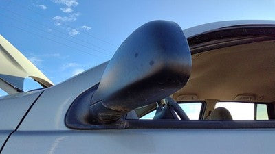 1999-2004 Jeep Grand Cherokee Driver Left Side Mirror Door Mounted Oem