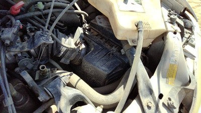 99-05 Venture Complete Air Intake Cleaner Filter Box Housing With Tube Oem 3.4L