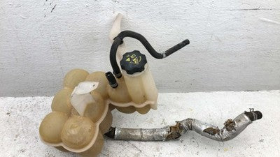 13-18 Dodge Ram 4500 Coolant Reservoir Radiator Overflow Tank Oem 6.7L Cummins