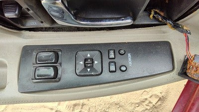 1999-2002 Cadillac Eldorado Driver Left Front Power Window Master Control Switch