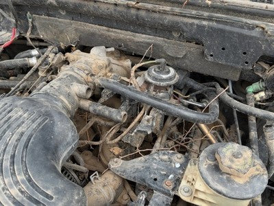 2000-2004 Ford Expedition Intake Manifold Oem 5.4L Yl3Z9424Ca