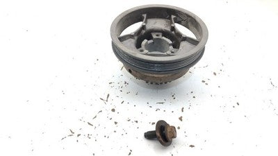 2004-07 Mercury Monterey Harmonic Balancer Crankshaft Pulley With Bolt Oem 4.2L