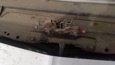 1980-1990 Chevy Caprice Hood Latch Assembly With Bracket Oem 10089625