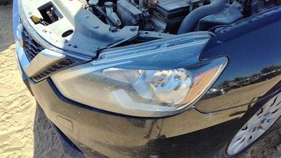 2016-2019 Nissan Sentra Driver Left Head Light Oem Front Lamp 260603Yu0A