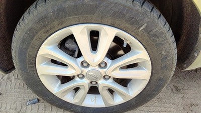 2012-2013 Kia Soul 16' Aluminum Wheel Oem Factory 10 Spoke Rim