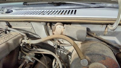 1983-1994 Ford Ranger Windshield Wiper Motor Oem E3tz17508a