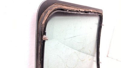 1998-2014 Ford E350 Van Driver Left Back Glass Rear Window Oem Xc2z1542006ab