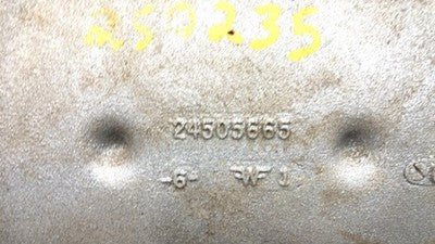 1997-1999 Buick Century Upper Intake Manifold Oem 3.1L 24505664