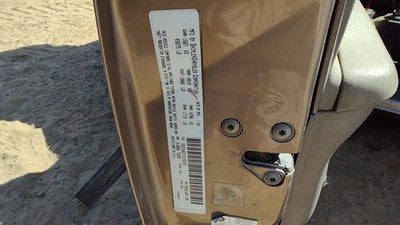 2000-2005 Dodge Neon Front Stabilizer Bar Oem Sway Bar With Brackets 05272327