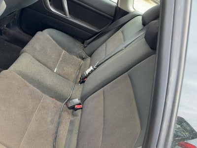 09 Legacy Outback Complete Set Of Rear Seat Belts Retractor Buckle Left Right Ba