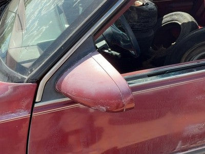 1987-1991 Olds 88 Driver Left Side Mirror Door Mounted Oem 20655002