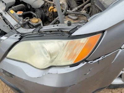 2008-2009 Subaru Legacy Outback Driver Left Head Light Oem Front Lamp 84001Ag53B