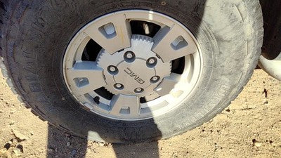 2004-2008 Gmc Canyon 15 Aluminum Wheel Oem Factory 5 Spoke Rim N90