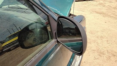 1995-1997 S10 Blazer Passenger Right Side Mirror Door Mounted Oem 17801666