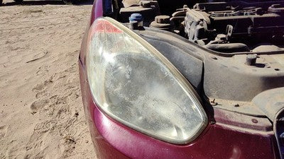 2006-2011 Hyundai Accent Passenger Right Head Light Oem Front Lamp 921021e011