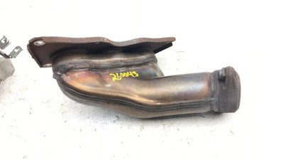 2012-2014 Mercedes C300 Passenger Right Exhaust Manifold Assembly Oem 3.5L
