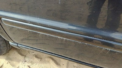 1998-2005 Mercedes Ml320 Driver Left Front Moulding From Door Oem Trim Strip